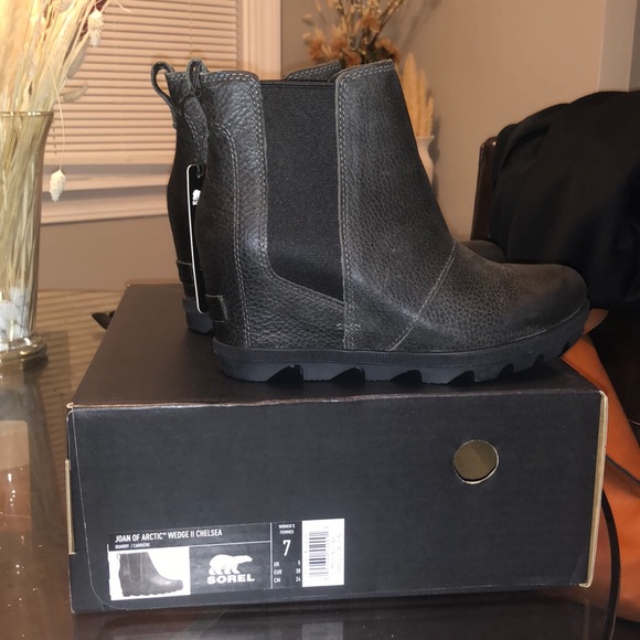 Sorel wedge boot - Picture 3 of 6